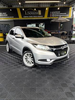 HONDA HR-V 1.8 16V FLEX EXL 4P AUTOMÁTICO